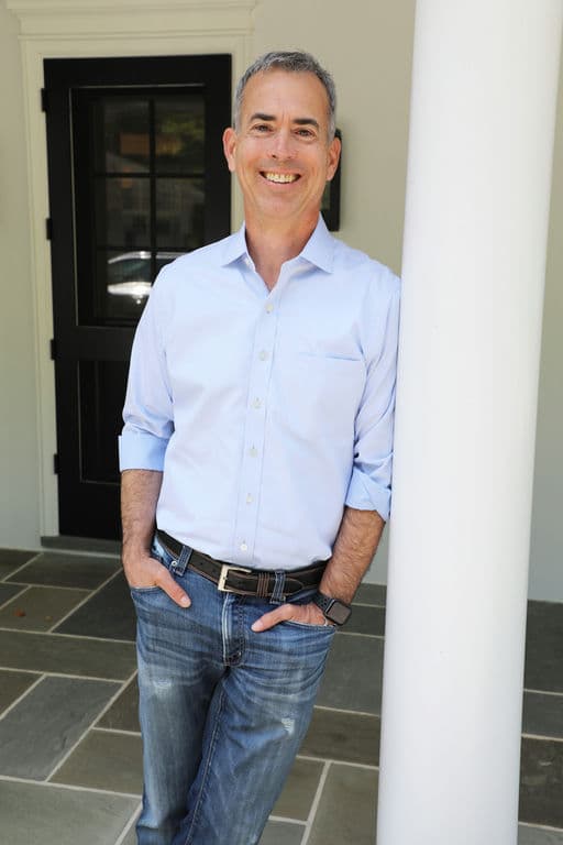 Steve Fredrick, General Partner