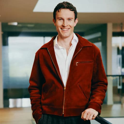 Liam Corrigan, Partner