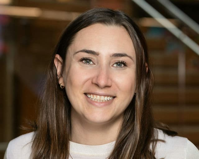 Courtney Cooper, Partner