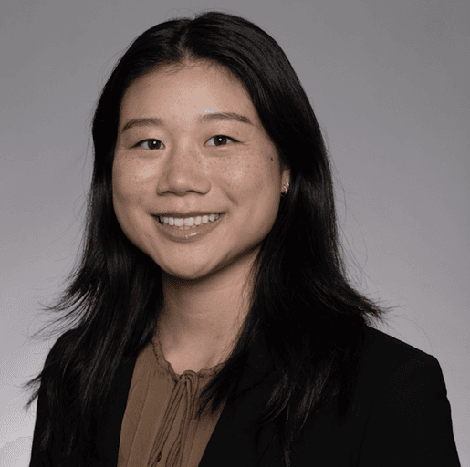 Stephanie Ren, Senior Associate