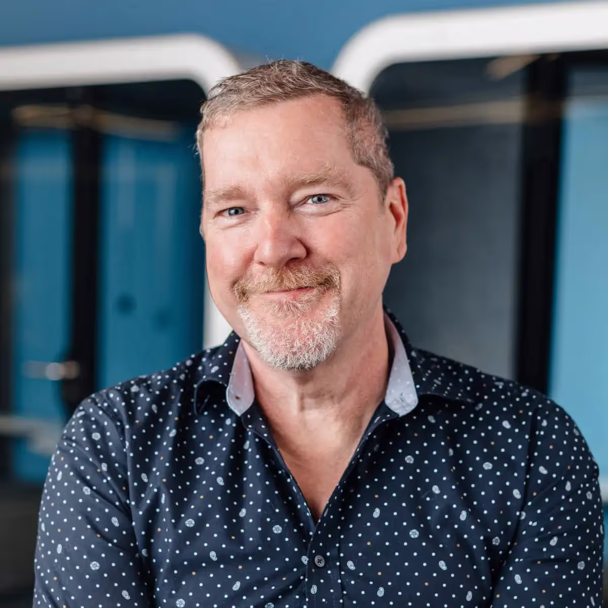 Peter Barrett, General Partner