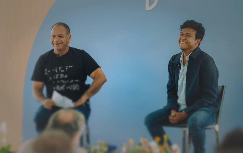 Ashu Garg, General Partner