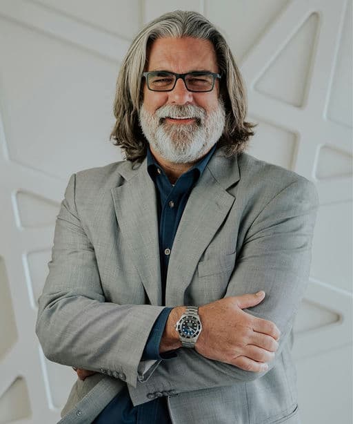 Greg Warnock, Co-Founder & Managing Director