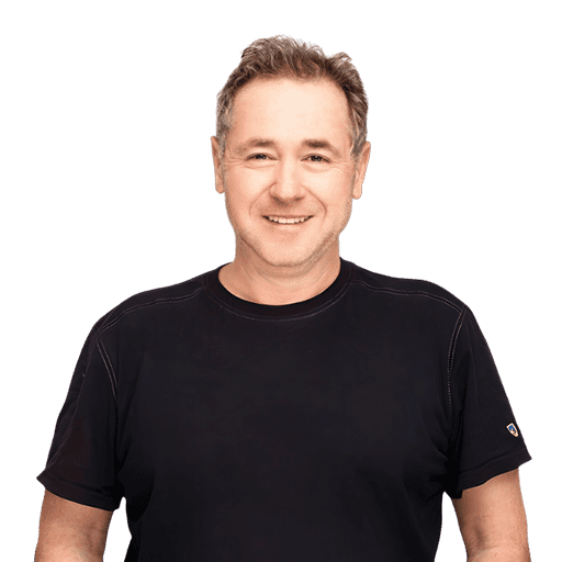 Steve Woods, Partner