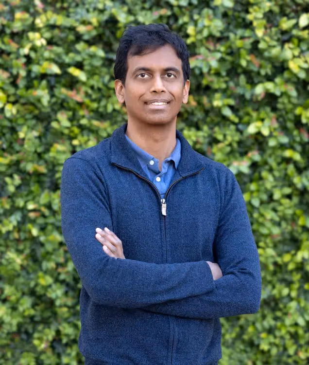 Deepak Jeevankumar, Managing Director