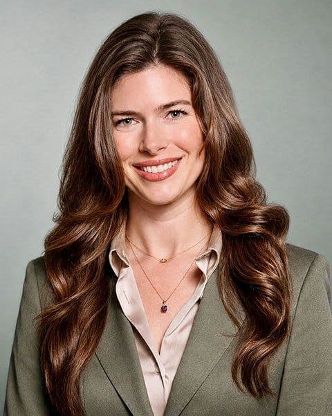 Katie Swanson, Senior Investment Manager