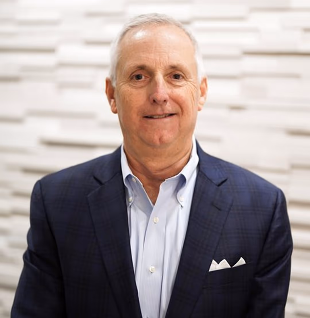 John Burch, Partner