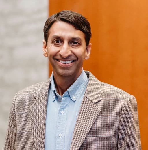 Ankur Jain, Managing Partner