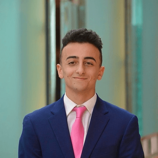 Borna Shoa, Partner, Trader