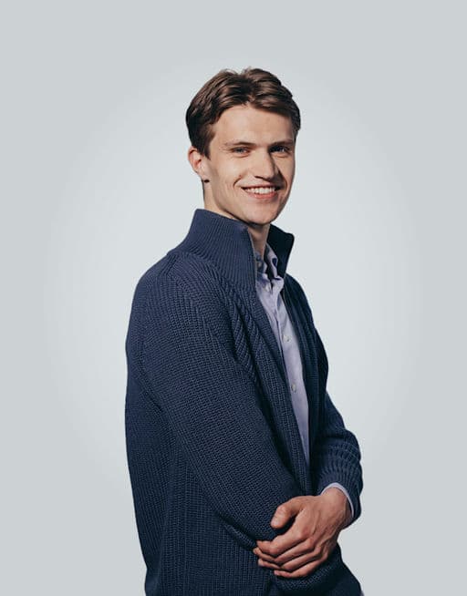 Richard Keuntje, Investment Team