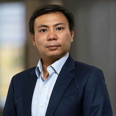 Thien Nguyen, Senior Associate
