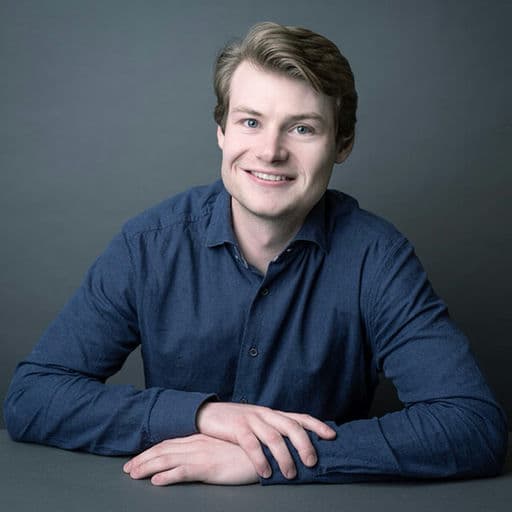 Jack Bulger, Director of Investment