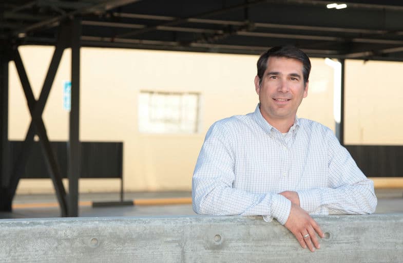 Mike Marquez, Founding Partner