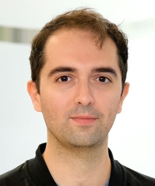Alex Badamchi-Zadeh, Vice President, Therapeutics