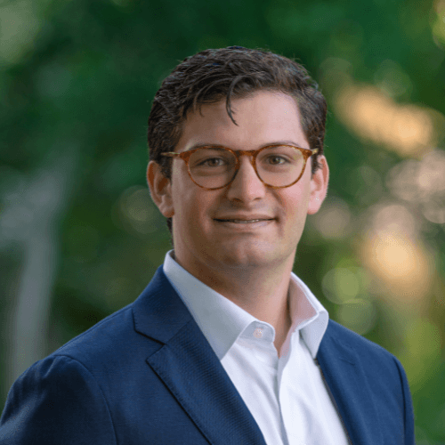 Eli Wolfson, Principal