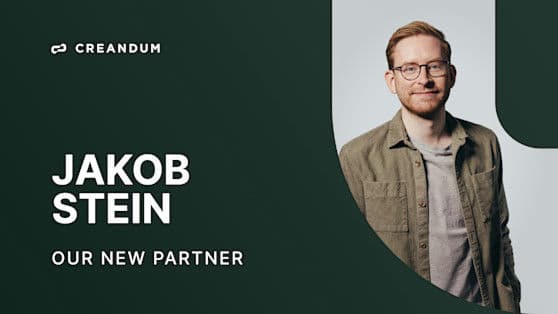 Jakob Stein, Investment Team