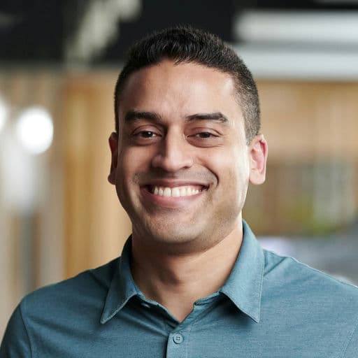 Ajay Vashee, General Partner