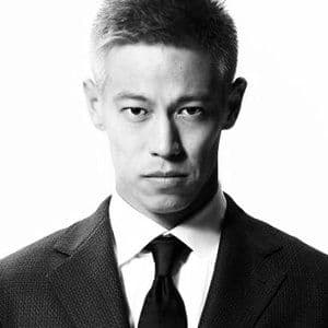 Keisuke Honda, Co-Founder