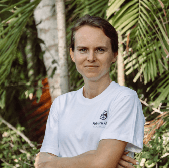 Mia von Koschitzky-Kimani, Partner