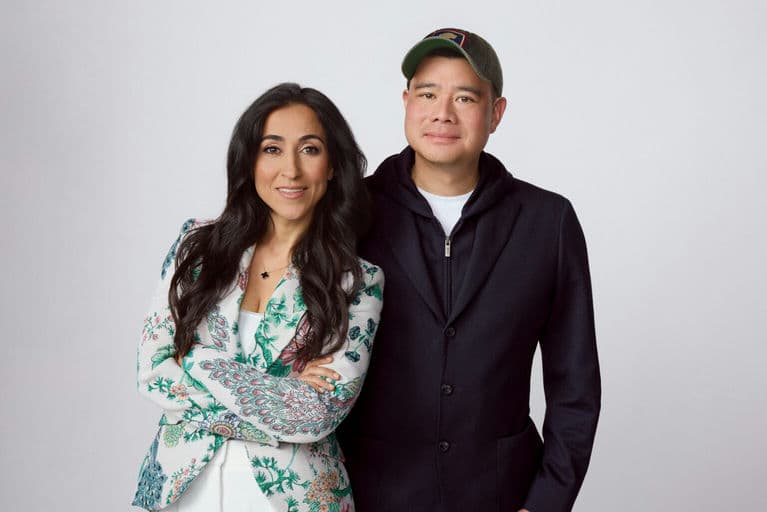 Wesley Chan, Co-founder & Managing Partner