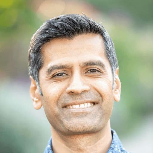 Harsh Patel, Co-Founder, Managing Director