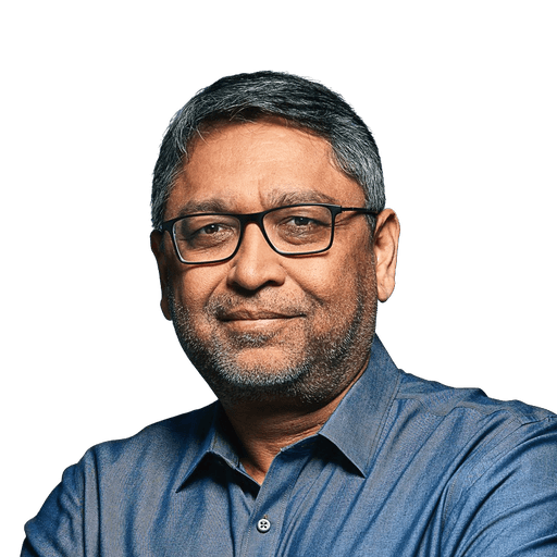 Mihir Shah, Partner