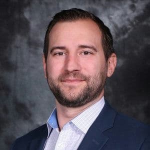 Mark Kroeger, Senior Vice President