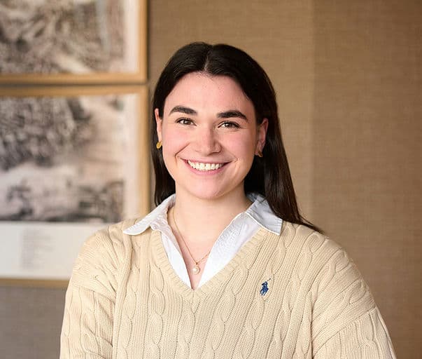 Rebecca Redfield, Senior Associate