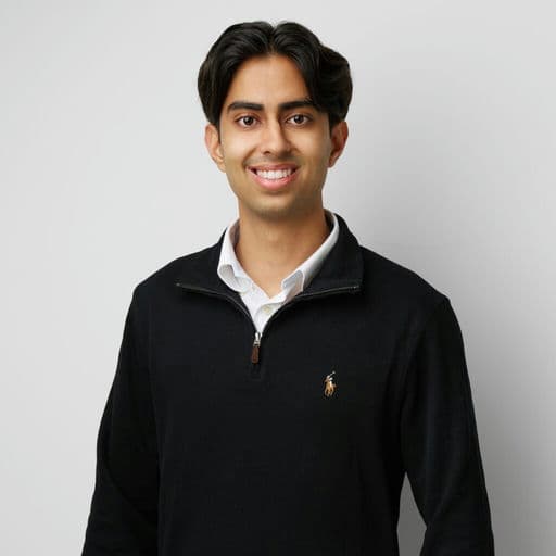 Tej Sharma, Analyst, Investments