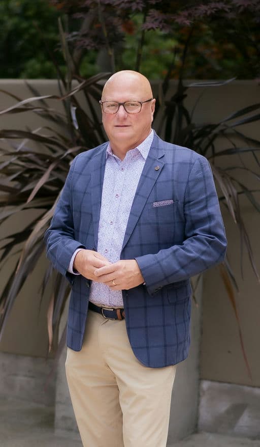 Shane Wall, Partner & President of CXO Network