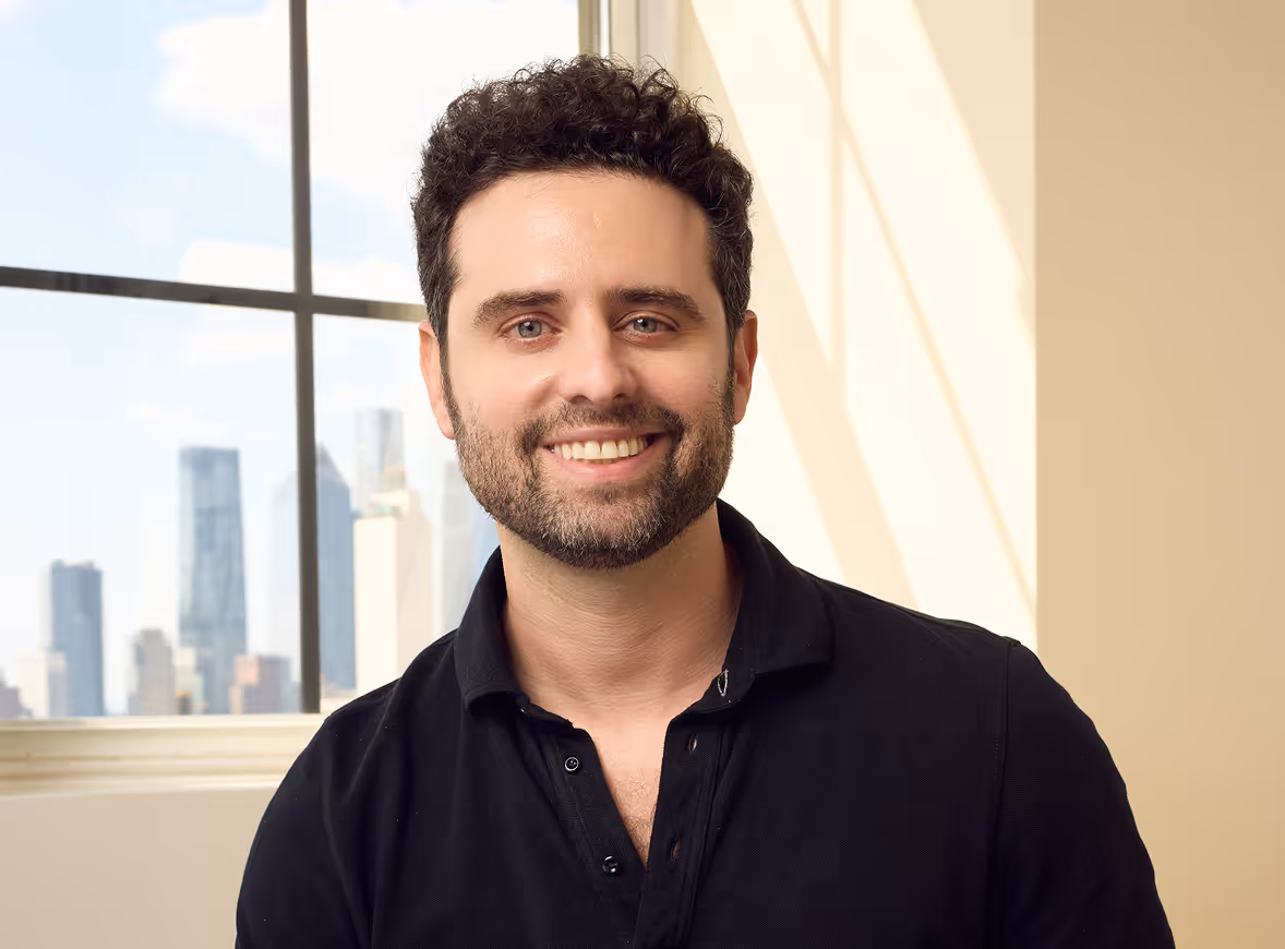 Travis Scher, Co-Founder and Managing Partner