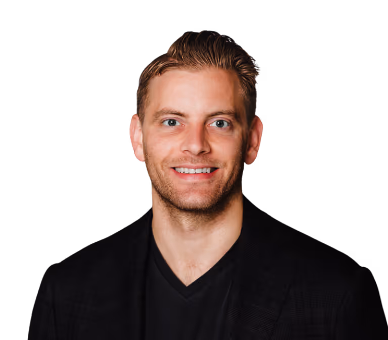 Tyler Lancaster, Partner, Co-Head of Ventures