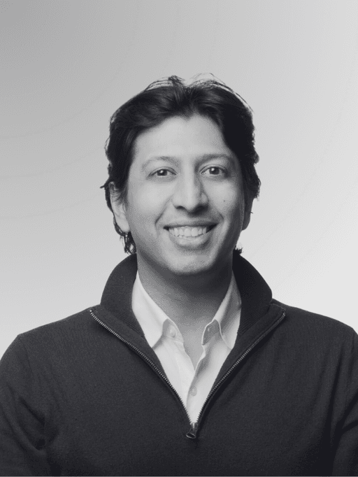 Chirag Shah, Partner