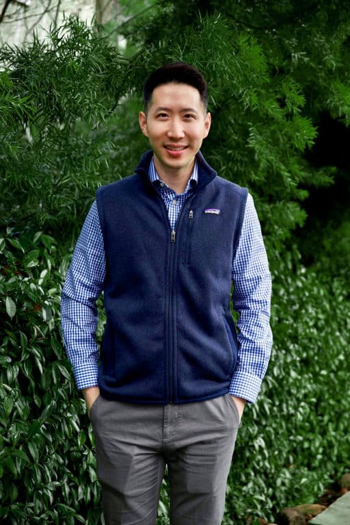 Sherwin Kuo, MD, Investor