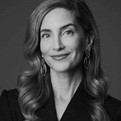 Lisa Blau, Founding Partner