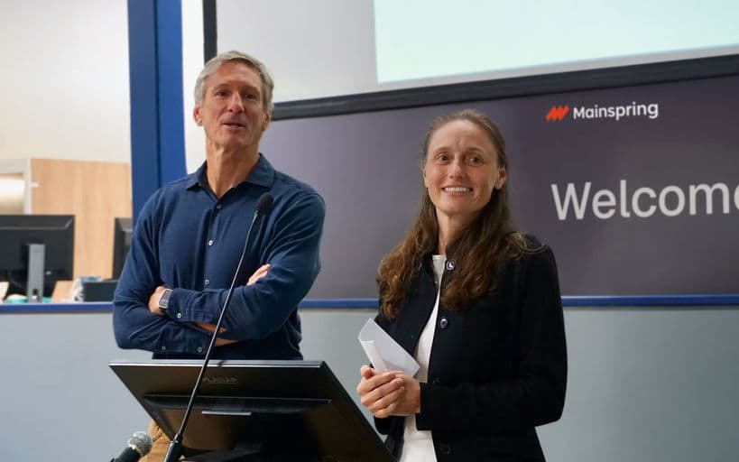 Milo Werner, General Partner