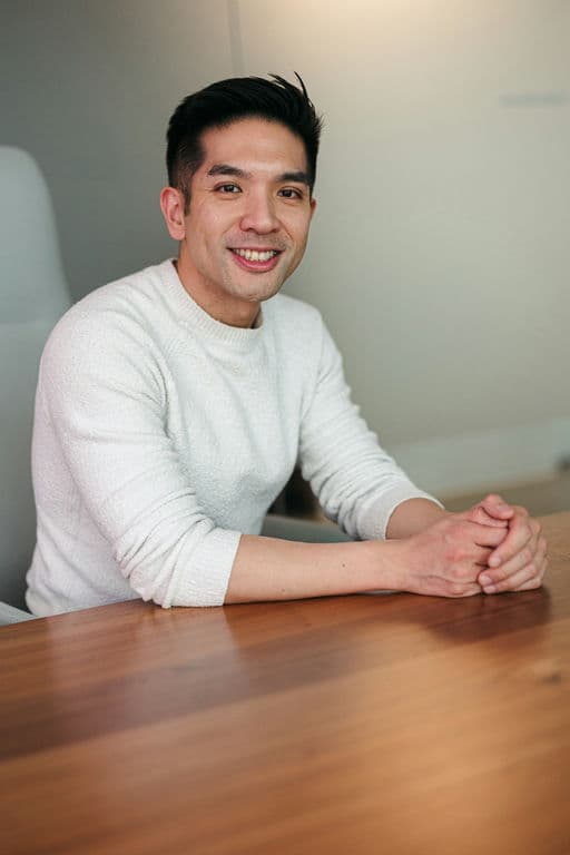 Alex Tran, Managing Director