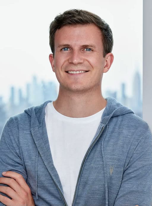 Magnus Karnehm, Partner