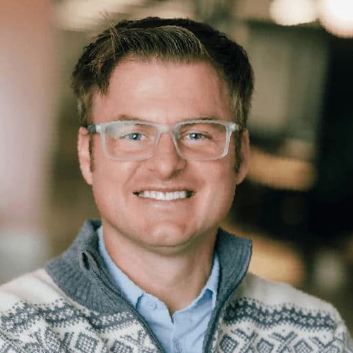 Gavin Christensen, Founder & General Partner