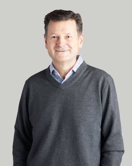 David D Johnson, Managing Director