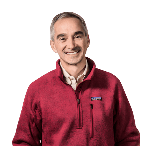 Patrick Pichette, Partner