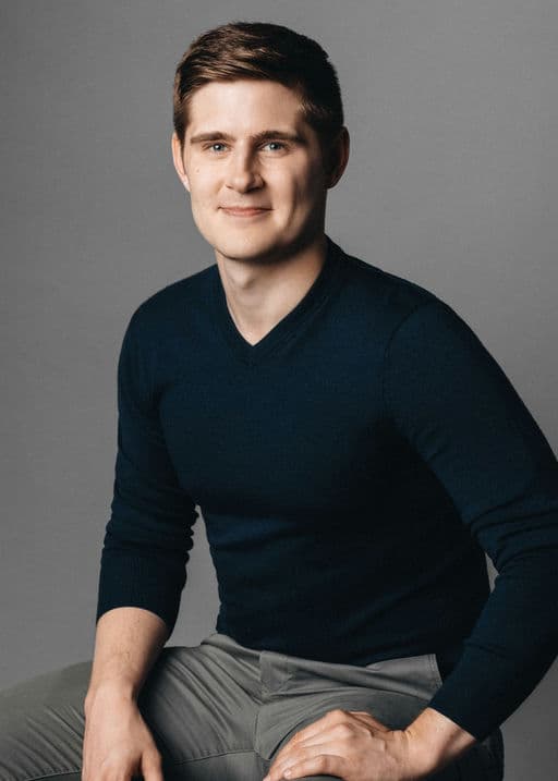 Jared Sleeper, Partner, Investments