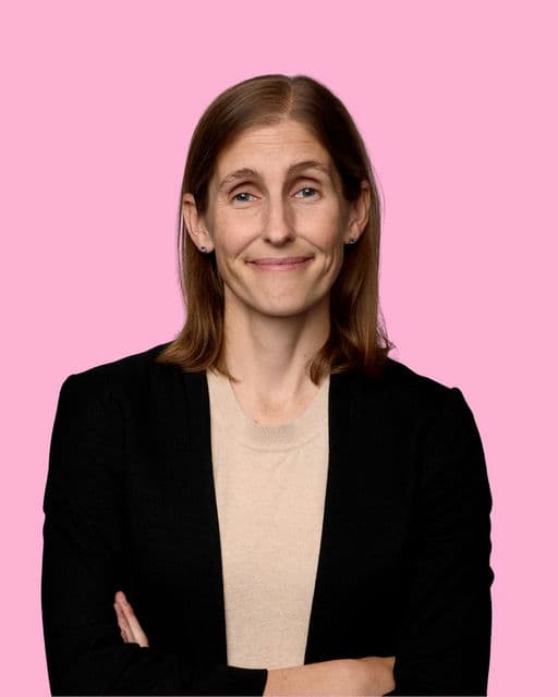 Marie Thompson, Partner