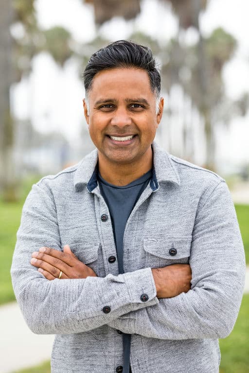 Shomik Dutta, Co-Founder & Managing Partner
