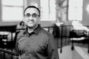 Mel Shakir, Partner, Securetech