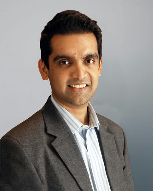 Karan Mohla, General Partner