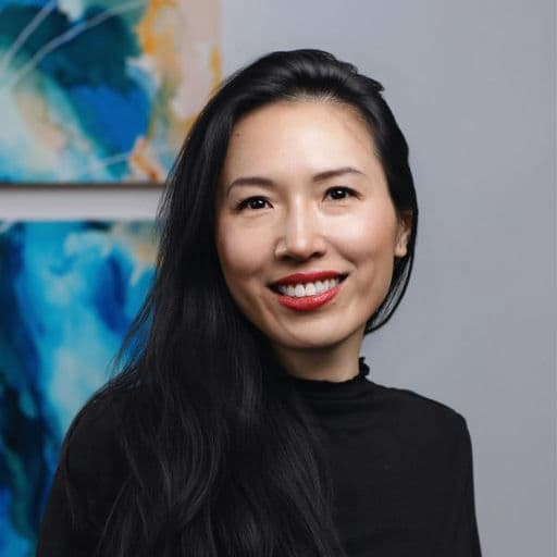 Gwen Cheni, Director, Investments (AI/Q Fund)