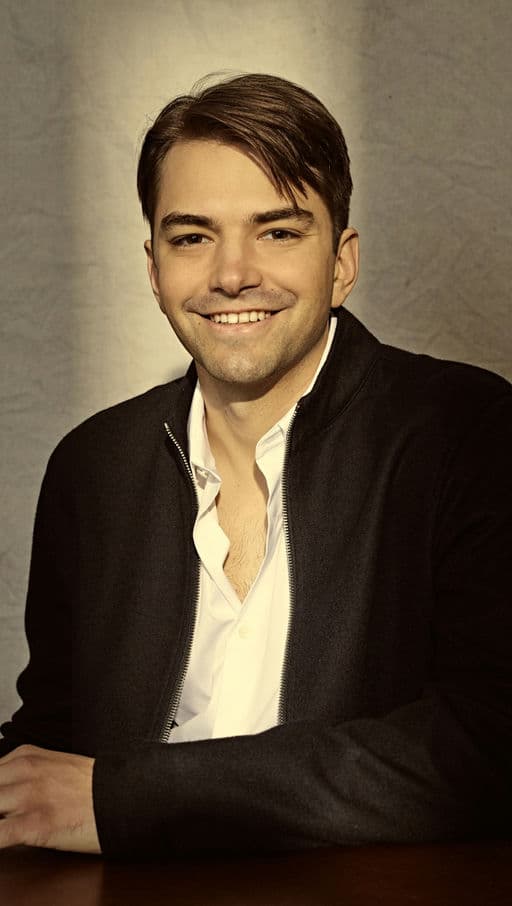 Patrick Chase, Managing Director