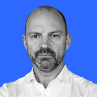 Euan Guttridge, Managing Partner