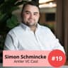 Simon Schmincke, Investment Team